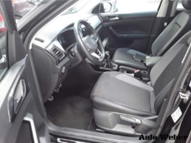 Volkswagen T-Cross 1.0 TSI