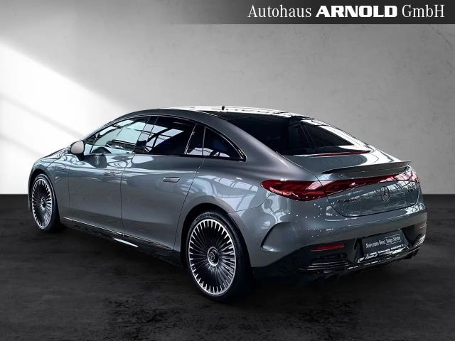 Mercedes-Benz EQE 4MATIC+ 53 AMG Line Sedan