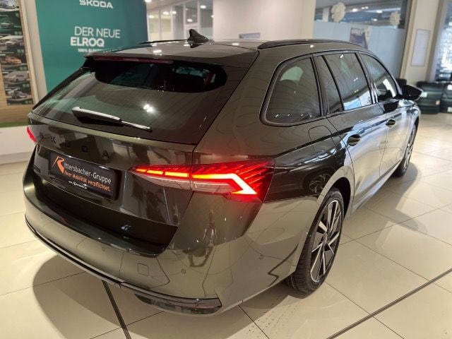 Skoda Octavia Combi Sportline