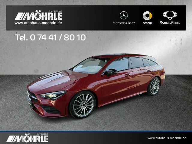 Mercedes-Benz CLA 200 AMG Line Shooting Brake
