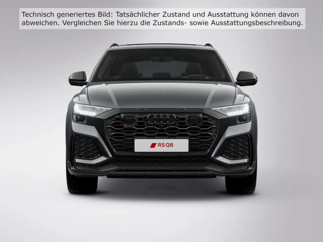 Audi RS Q8 4.0 TFSI Quattro
