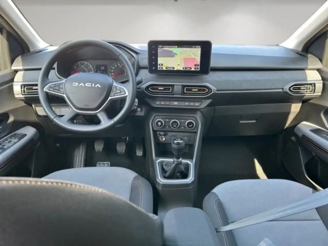 Dacia Sandero Extreme Stepway TCe 110