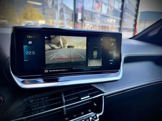 Peugeot E-208 GT-Line