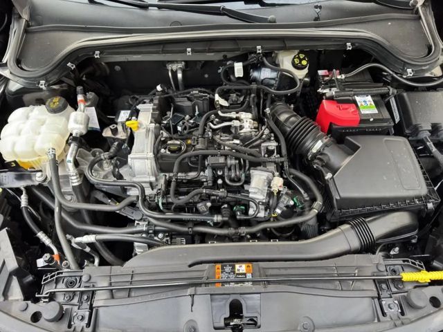 Ford Focus EcoBoost ST Line Wagon