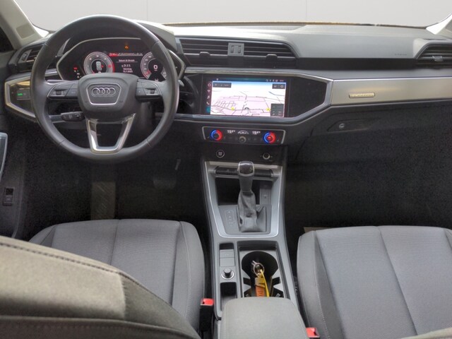 Audi Q3 35 TDI Quattro S-Tronic