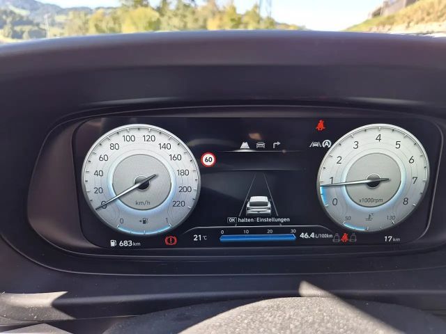 Hyundai i20 T-GDi Trend