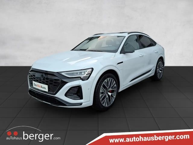 Audi Q8 e-tron 55 Quattro S-Line