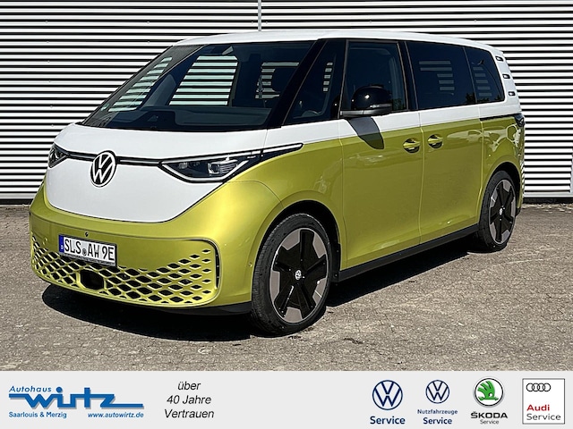 Volkswagen ID.Buzz Pro