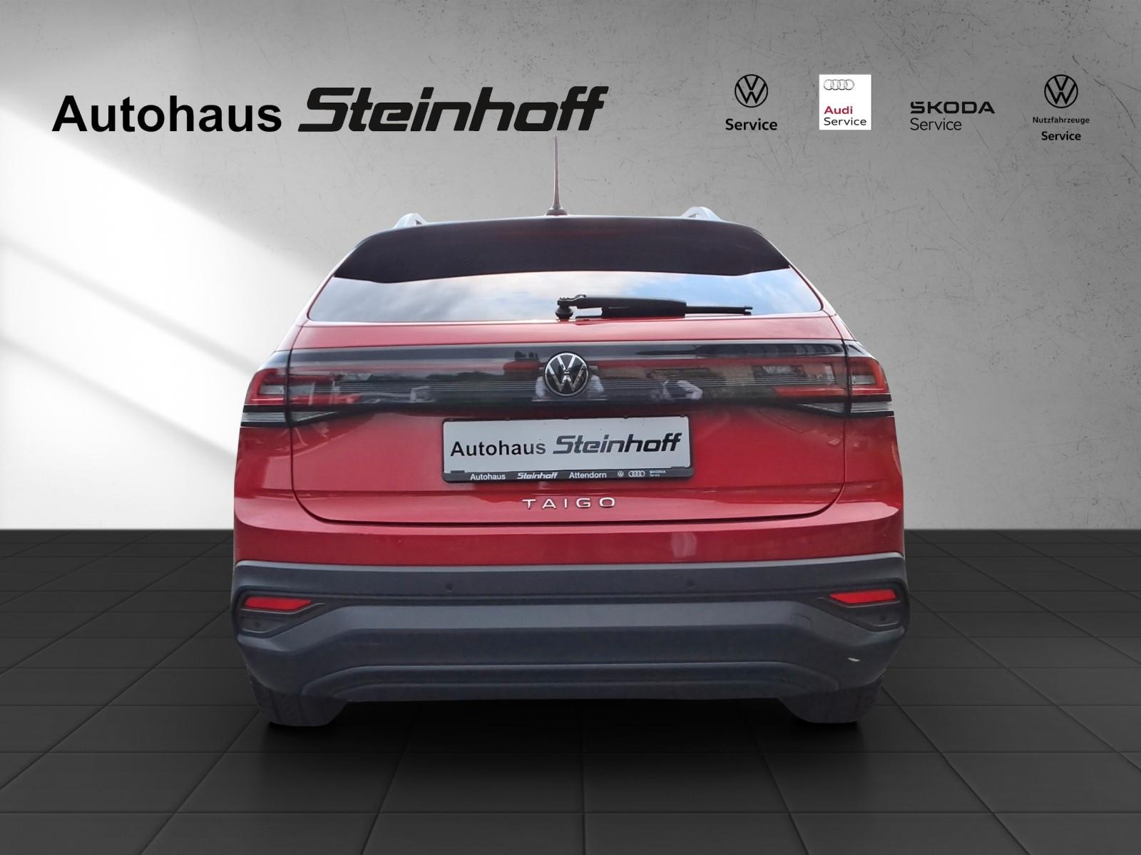 Volkswagen Taigo 1.0 TSI