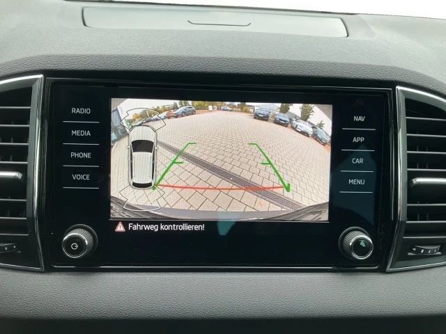 Skoda Karoq 1.5 TSI Tour