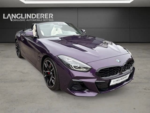 BMW Z4 Cabrio M40i Roadster