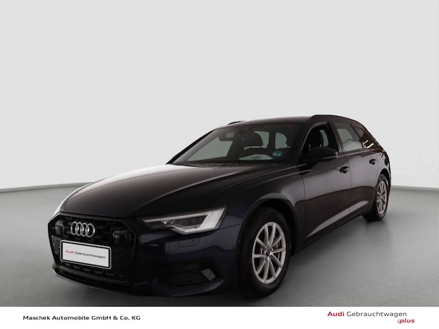 Audi A6 45 TFSI Avant S-Tronic