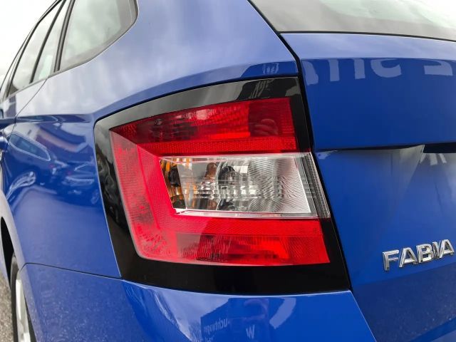Skoda Fabia Ambition Combi