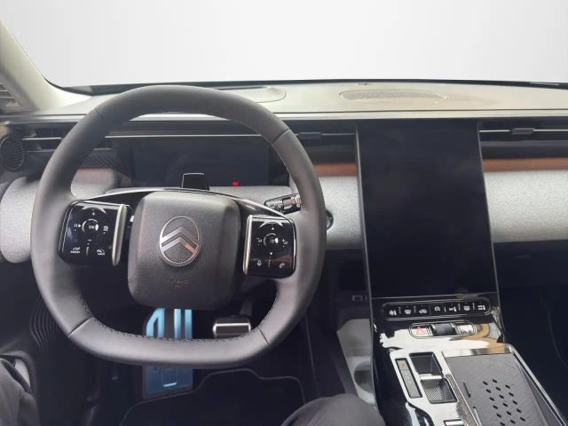 Citroën C5 Aircross Rückfahrkamera Sitzheizung