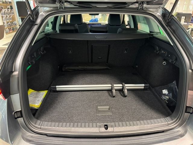 Skoda Octavia 2.0 TDI Combi