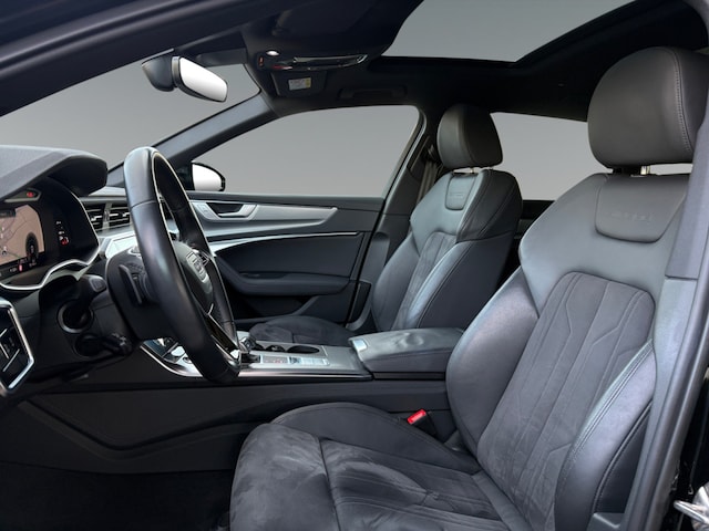 Audi A6 allroad 50 TDI Quattro