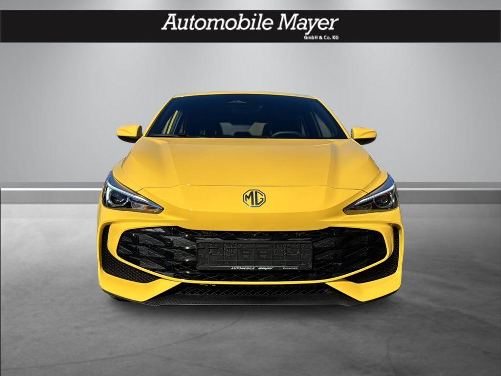 MG MG3 Standard range