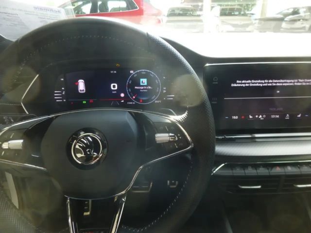 Skoda Octavia 2.0 TSI Combi RS