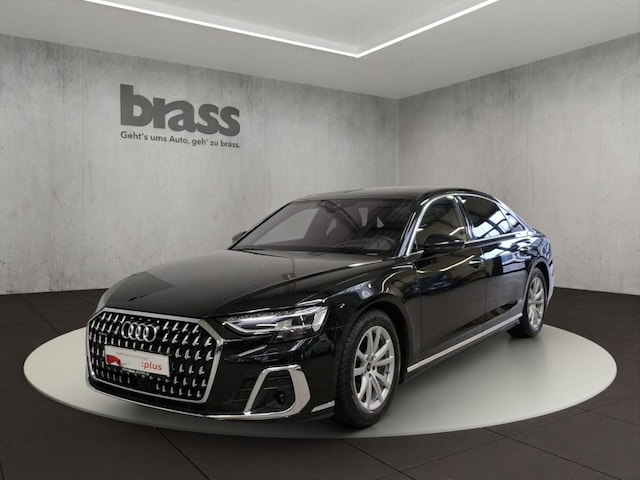 Audi A8 50 TDI Lang Quattro