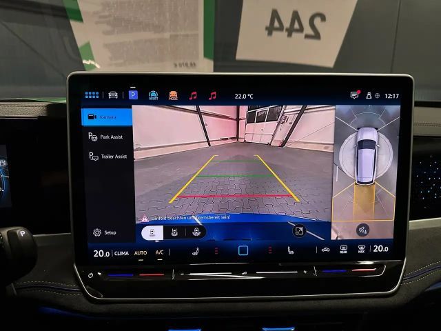 Volkswagen Passat 4Motion R-Line Variant