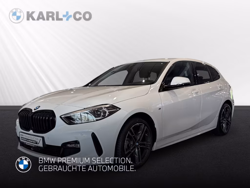 BMW 118 118i 5-deurs M-Sport Sedan