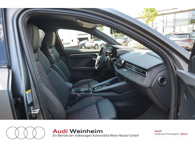 Audi S3 Quattro S-Tronic Sportback