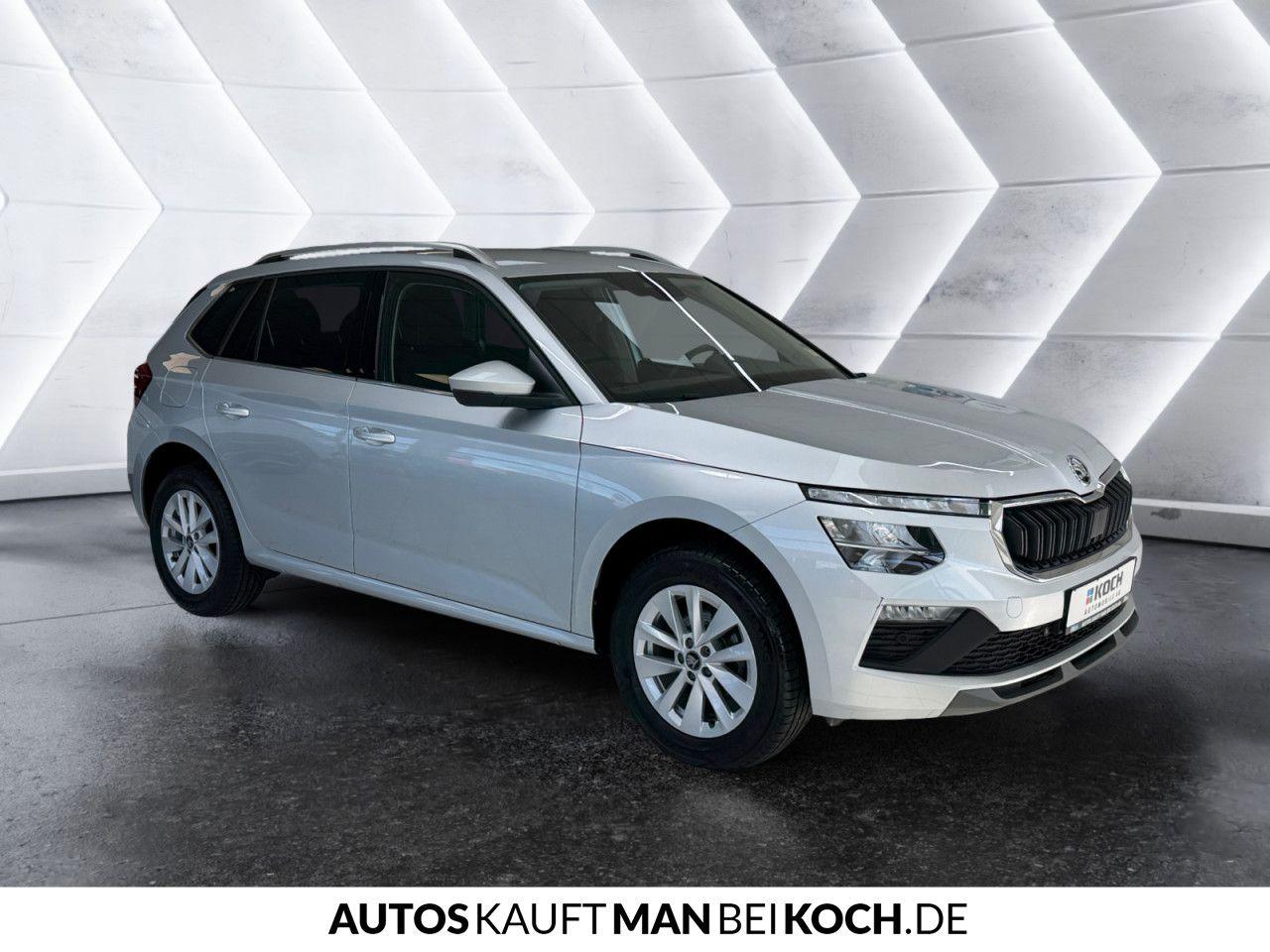 Skoda Kamiq 1.0 TSI Selection