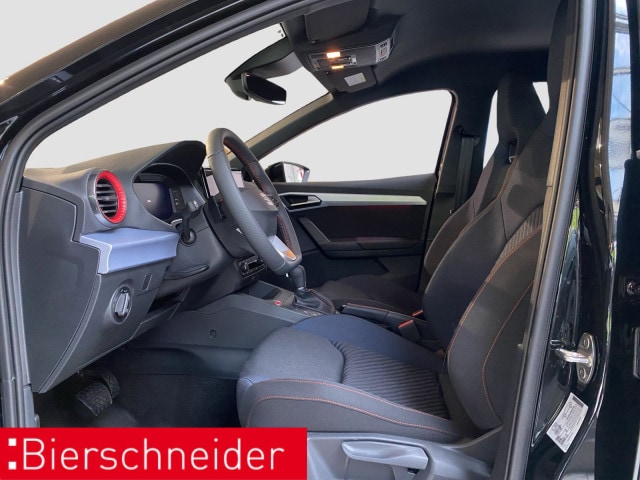 Seat Ibiza 1.0 TSI Black DSG FR-lijn