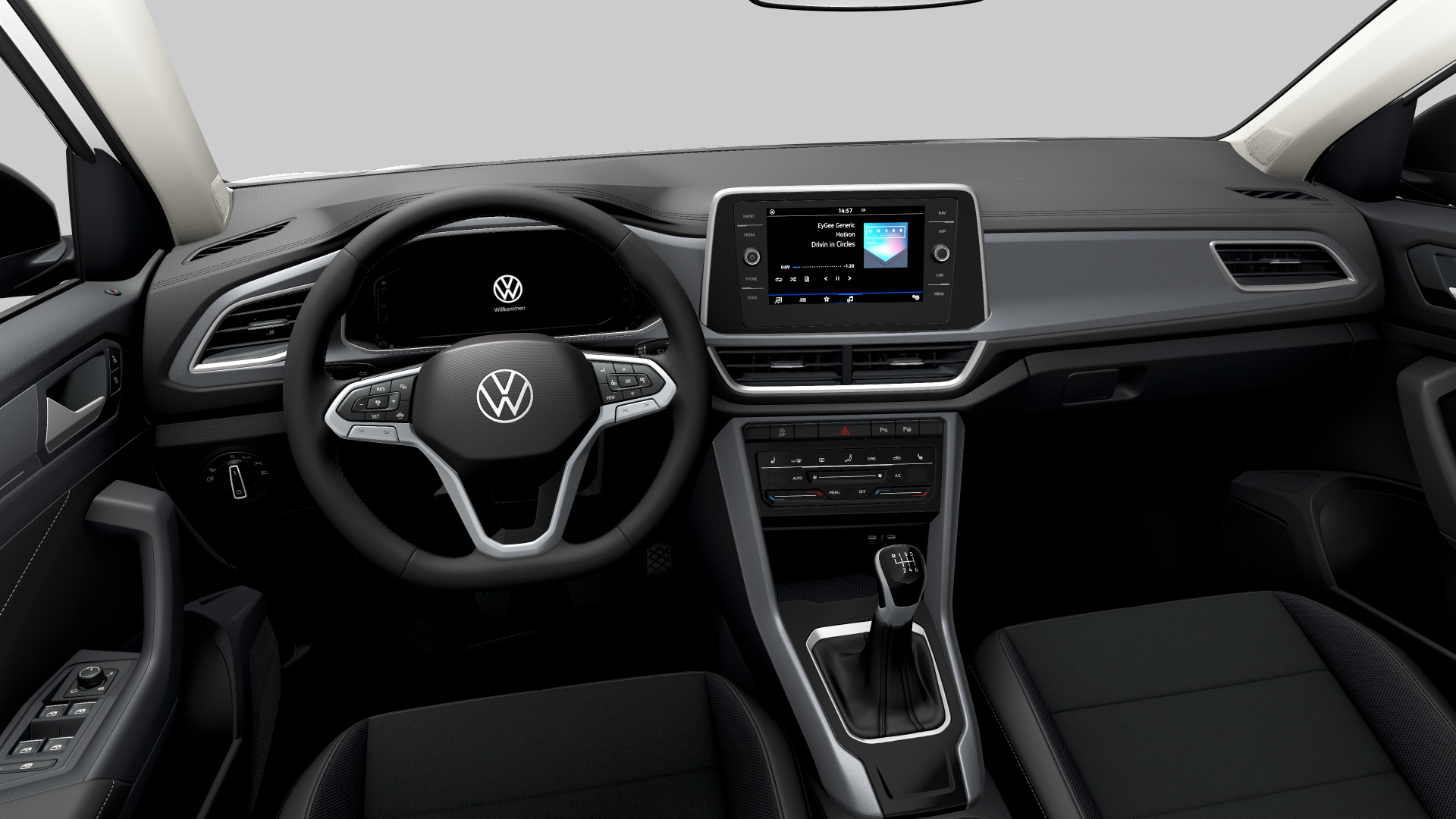 Volkswagen T-Roc 1.0 TSI Style