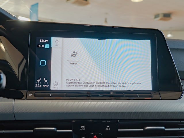 Volkswagen Golf 1.0 TSI Golf VIII Move