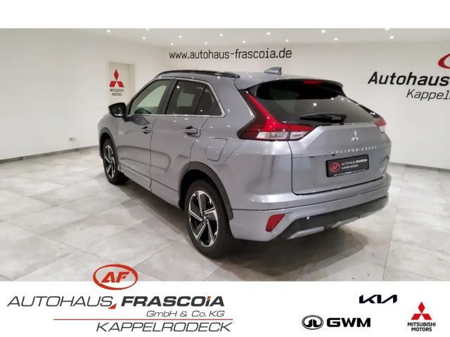 Mitsubishi Eclipse Cross 4WD PHEV