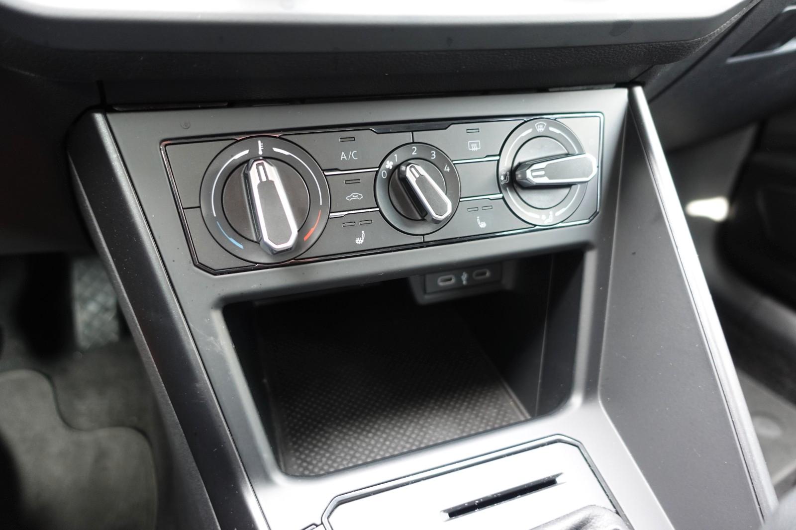 Volkswagen Taigo 1,0 TSI AppC. Sitzh. LED