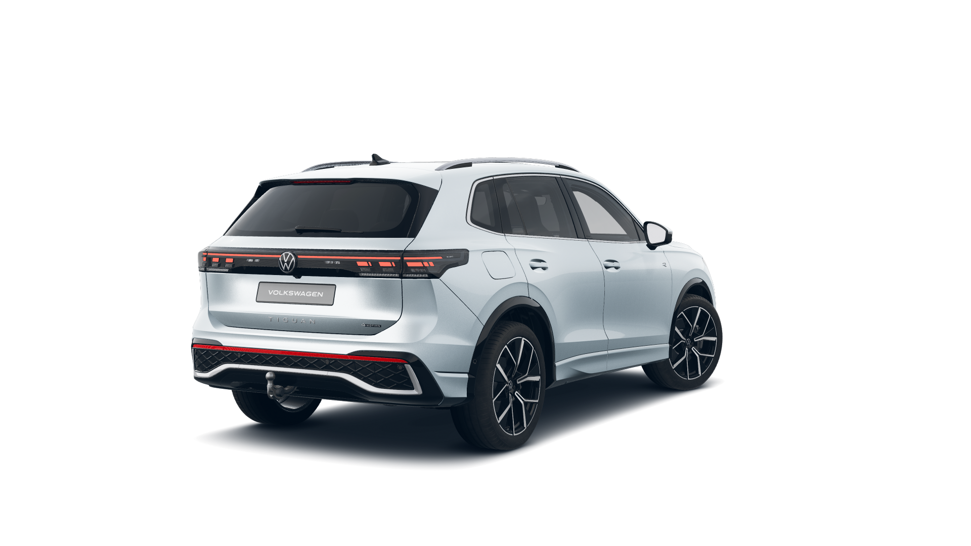 Volkswagen Tiguan 2.0 TSI