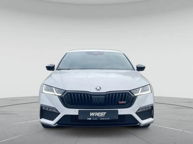 Skoda Octavia 2.0 TDI RS