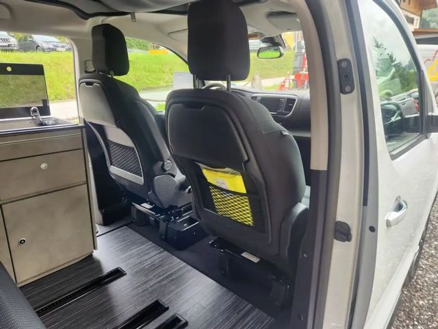 Opel Zafira Crosscamp