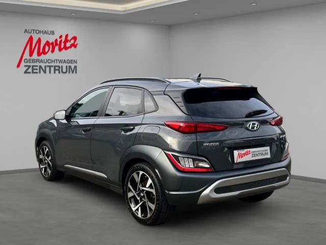 Hyundai Kona 1.6 2WD Prime T-GDi