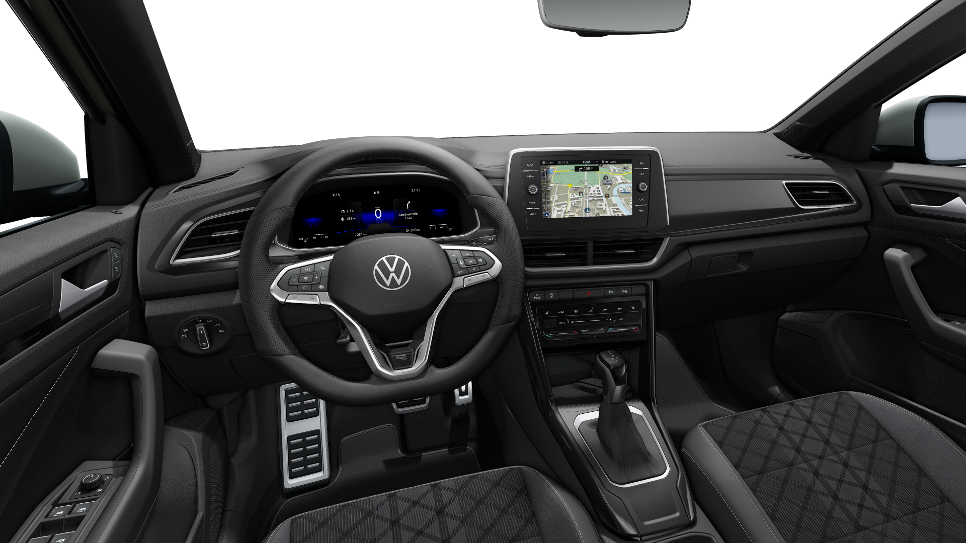 Volkswagen T-Roc 1.5 TSI DSG R-Line