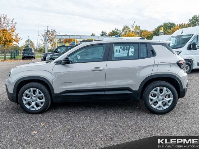 Jeep Avenger Altitude