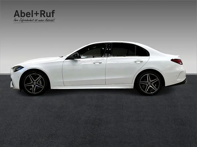 Mercedes-Benz C 200 AMG Line C 200 d Sedan