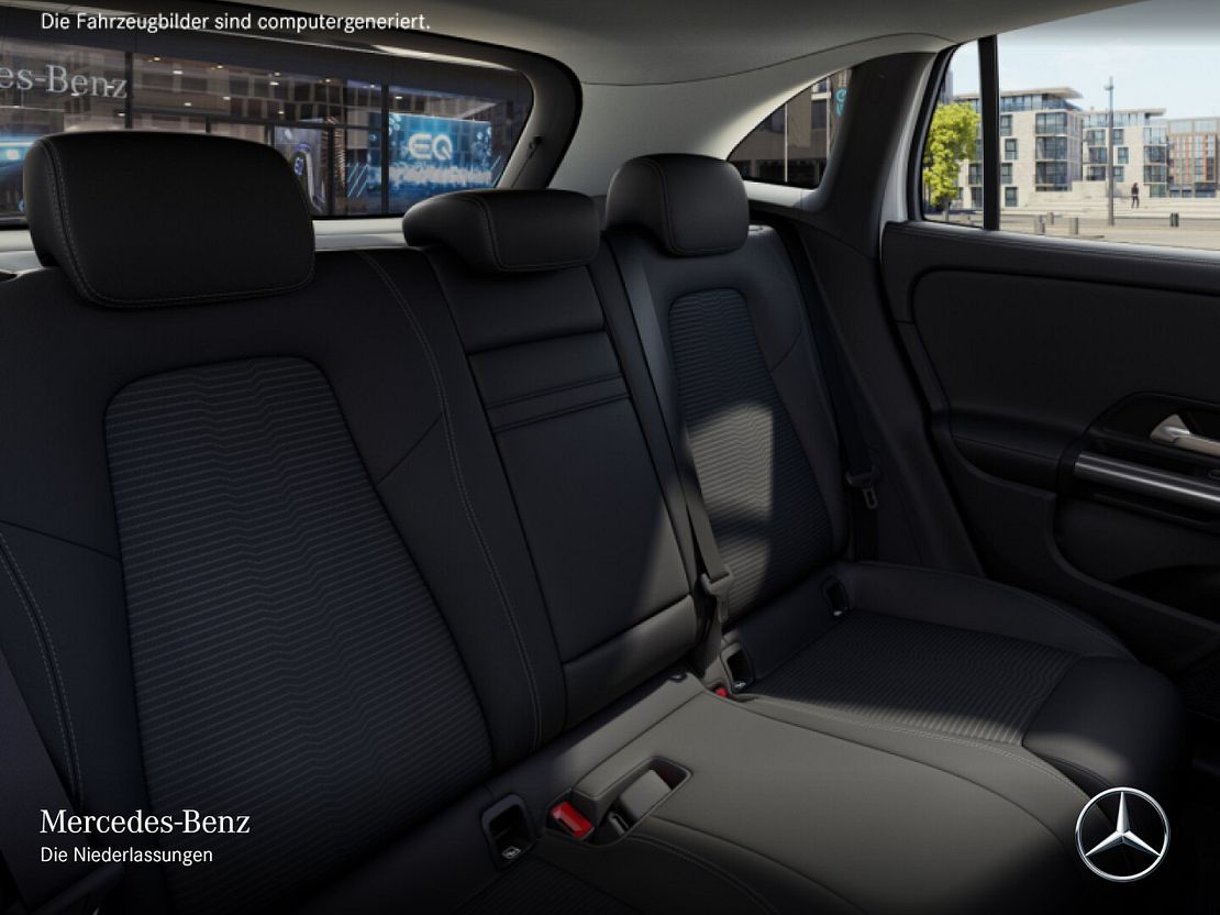 Mercedes-Benz EQA 250