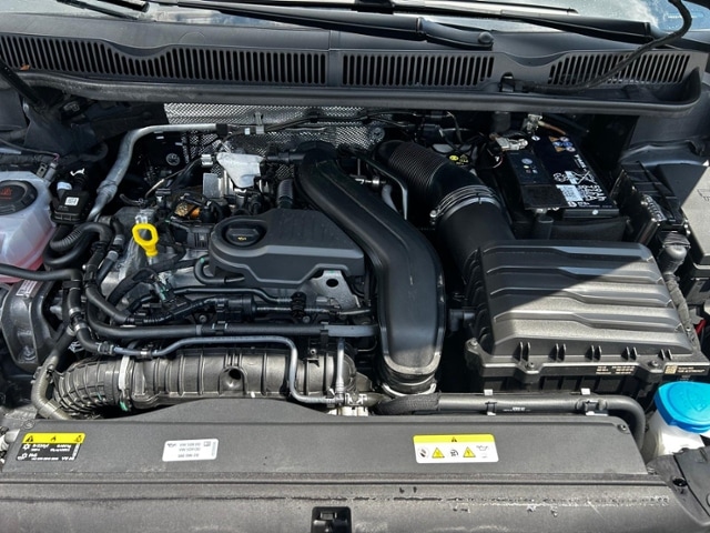 Volkswagen Touran 1.5 TSI