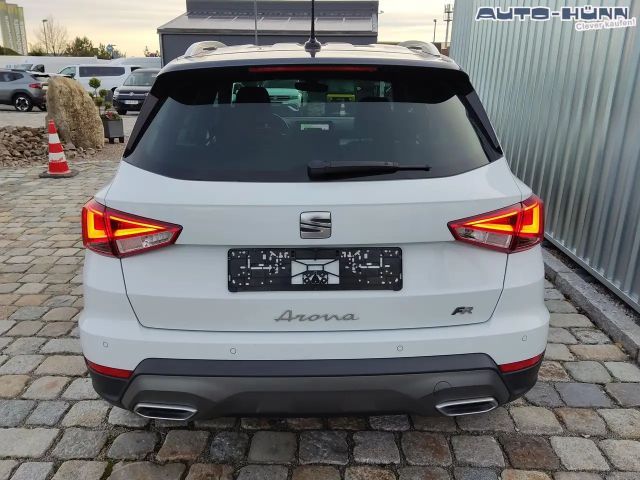 Seat Arona DSG