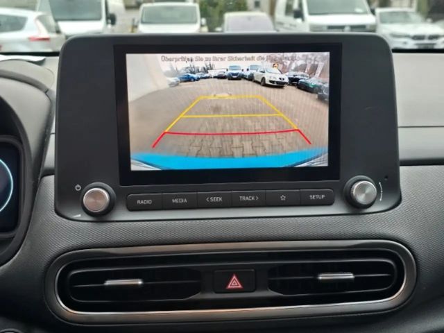 Hyundai Kona 2WD Electric Trend