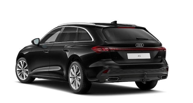 Audi A5 Avant Quattro S-Tronic