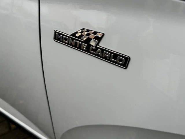 Skoda Scala Monte Carlo