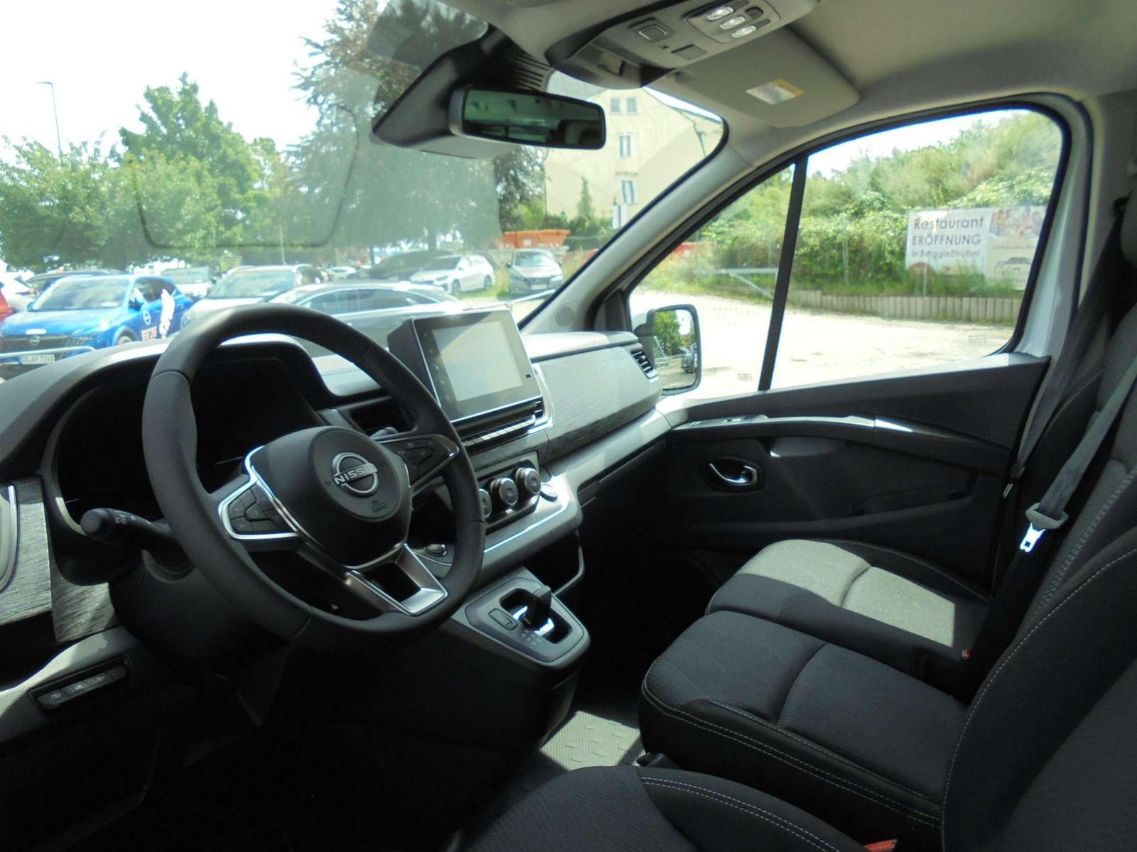 Nissan Primastar L2H1 Tekna dCi 170