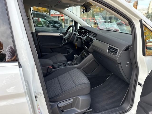 Volkswagen Touran 1.5 TSI Comfortline DSG