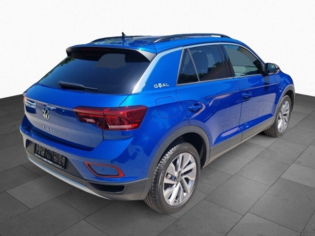 Volkswagen T-Roc 1.5 TSI Plus