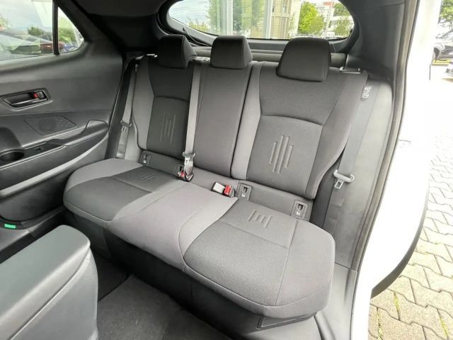 Toyota C-HR Hybride Technik