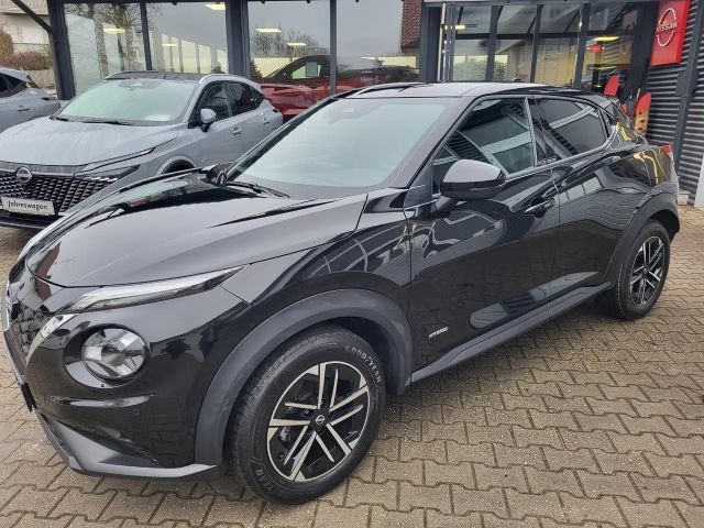 Nissan Juke N-Connecta